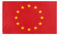 European Republic of Kampuchea flag (Flag Mashup Bot)