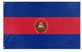 South Georgia and the South Sandwich Salvador flag (Flag Mashup Bot)