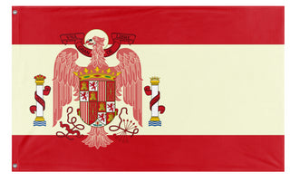 Spain Serene Republic of Venice flag (Flag Mashup Bot)