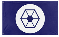 Confederation of Independent Systems (Updated) flag (NKai)