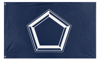 Custom flag (Gavin McKay)