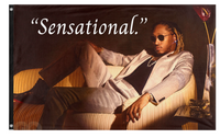 Sensational flag (Scorley)