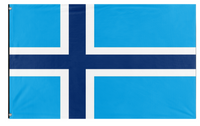 Svalbard flag (Honk the goose yt)