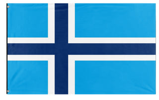 Svalbard flag (Honk the goose yt)