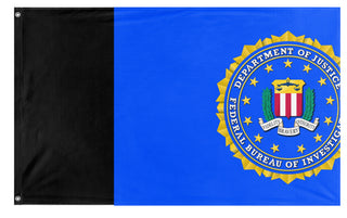 Federal Bureau of Pride flag (Flag Mashup Bot)