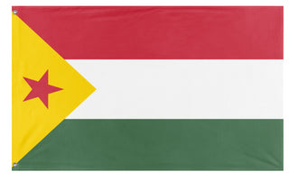 Hungarian Yemen flag (Flag Mashup Bot)