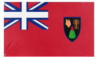 Turks and Caicos Bermuda flag (Flag Mashup Bot)