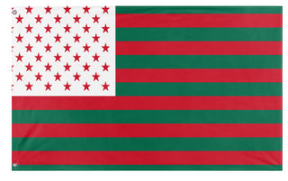 United States of Mexico flag (Flag Mashup Bot)