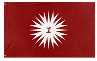 Tagalog Republic flag (Andres Bonifacio)