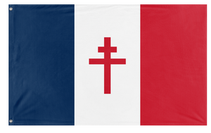 Free France flag (ff)