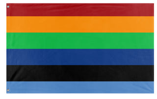 Pueblo Pride flag (Flag Mashup Bot)