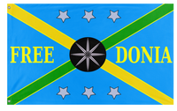 Saint Freedonia flag (Flag Mashup Bot)