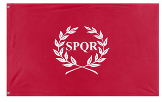 Roman States flag (Flag Mashup Bot)