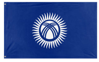 Cook Kyrgyzstan flag (Flag Mashup Bot)