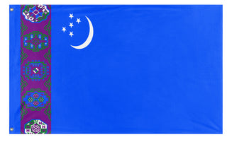 Turkmenide flag (Flag Mashup Bot)