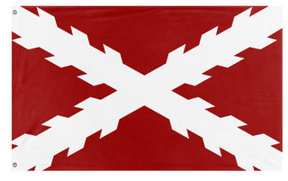 Cross of Georgia flag (Flag Mashup Bot)