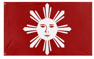 Tagalog Georgia flag (Flag Mashup Bot)