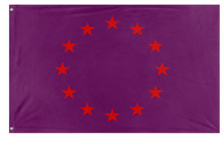 European Comunera flag (Flag Mashup Bot)