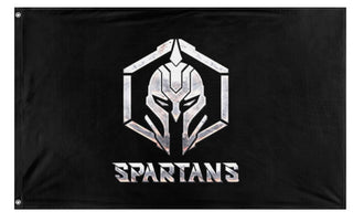 Spartan flag (John Ramirez )