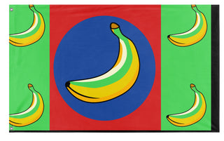 Banana Springfield flag (Flag Mashup Bot)