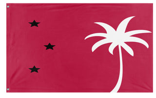 United States of Oceania flag (Flag Mashup Bot)