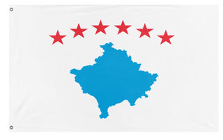 Republic of Luxembourg flag (Flag Mashup Bot)