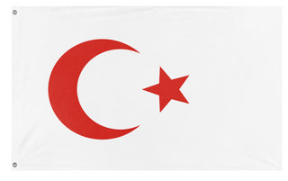 Ottoman Committee of Korea flag (Flag Mashup Bot)