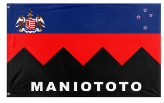 Maniototo flag (Todd) (Hidden)