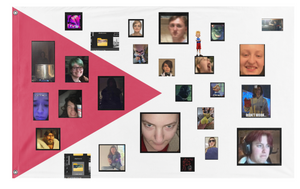 Benedryl, our flag means flag (The Goorl)