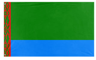 Romani Belarus flag (Flag Mashup Bot)