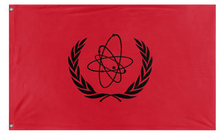 South Atomic Energy Agency flag (Flag Mashup Bot)