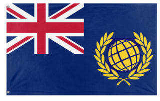 Royal Union flag (Garth Edwards)