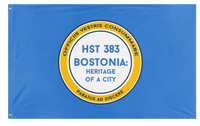 Boston History flag (Matthew Albanese)