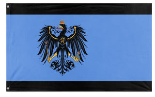 International Civil Aviation Prussia flag (Flag Mashup Bot)