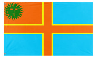 State of Cabinda flag (Flag Mashup Bot)
