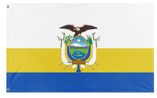 Saint Ecuador flag (Flag Mashup Bot)
