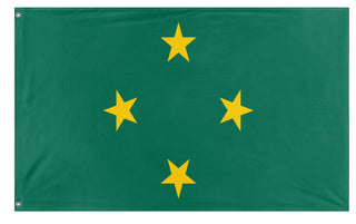 Federated States of Togo flag (Flag Mashup Bot)