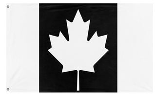 Republic of Canada flag (Flag Mashup Bot)