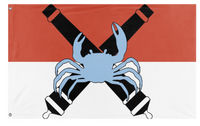 Crab Cannon LLC flag (The Gus )