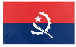 Bouvet Angola flag (Flag Mashup Bot)