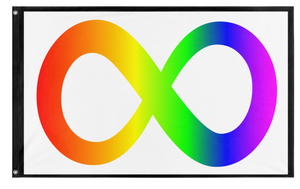 Autism flag (BN)