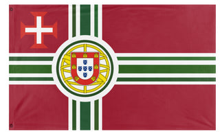 greater Lusitania flag (daniel perli)