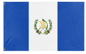 El Guatemala flag (Flag Mashup Bot)