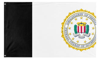 Federal Bureau of Bequia flag (Flag Mashup Bot)