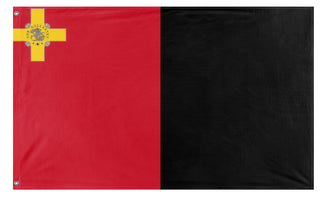 Papua New Malta flag (Flag Mashup Bot)