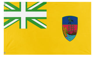 Central African Helena flag (Flag Mashup Bot)