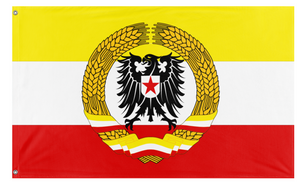 Socialist Republic of Arduzya flag (Kolejus)