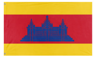 Spanish Cambodia flag (Flag Mashup Bot)