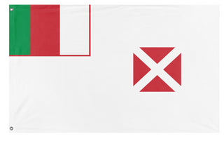 Wallis and Italy flag (Flag Mashup Bot)