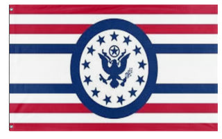 Fascist America (Improved) flag (Patrick Little)